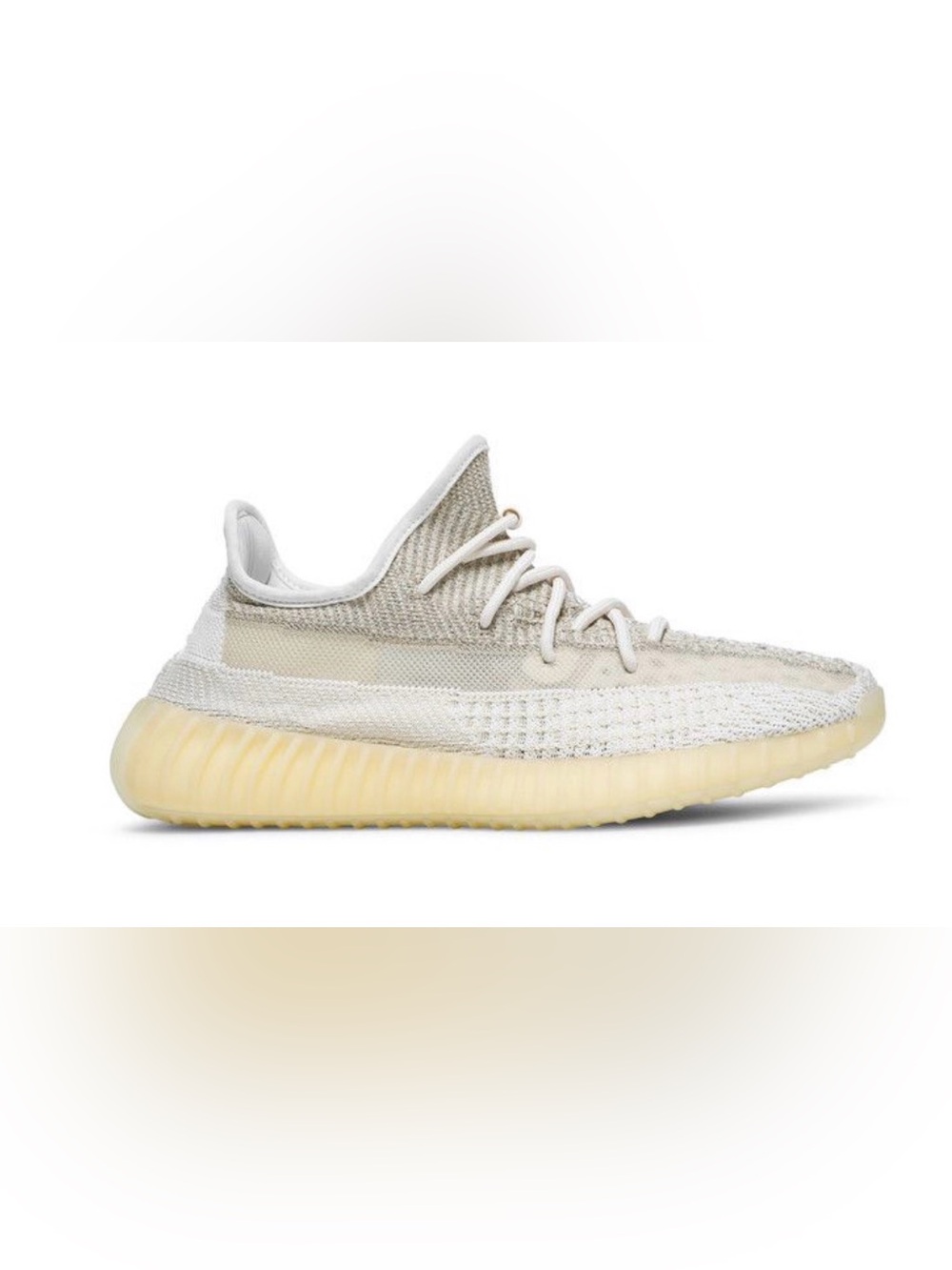 Adidas Yeezy Boost 350 V2 “Natural” 2020/ size 4M